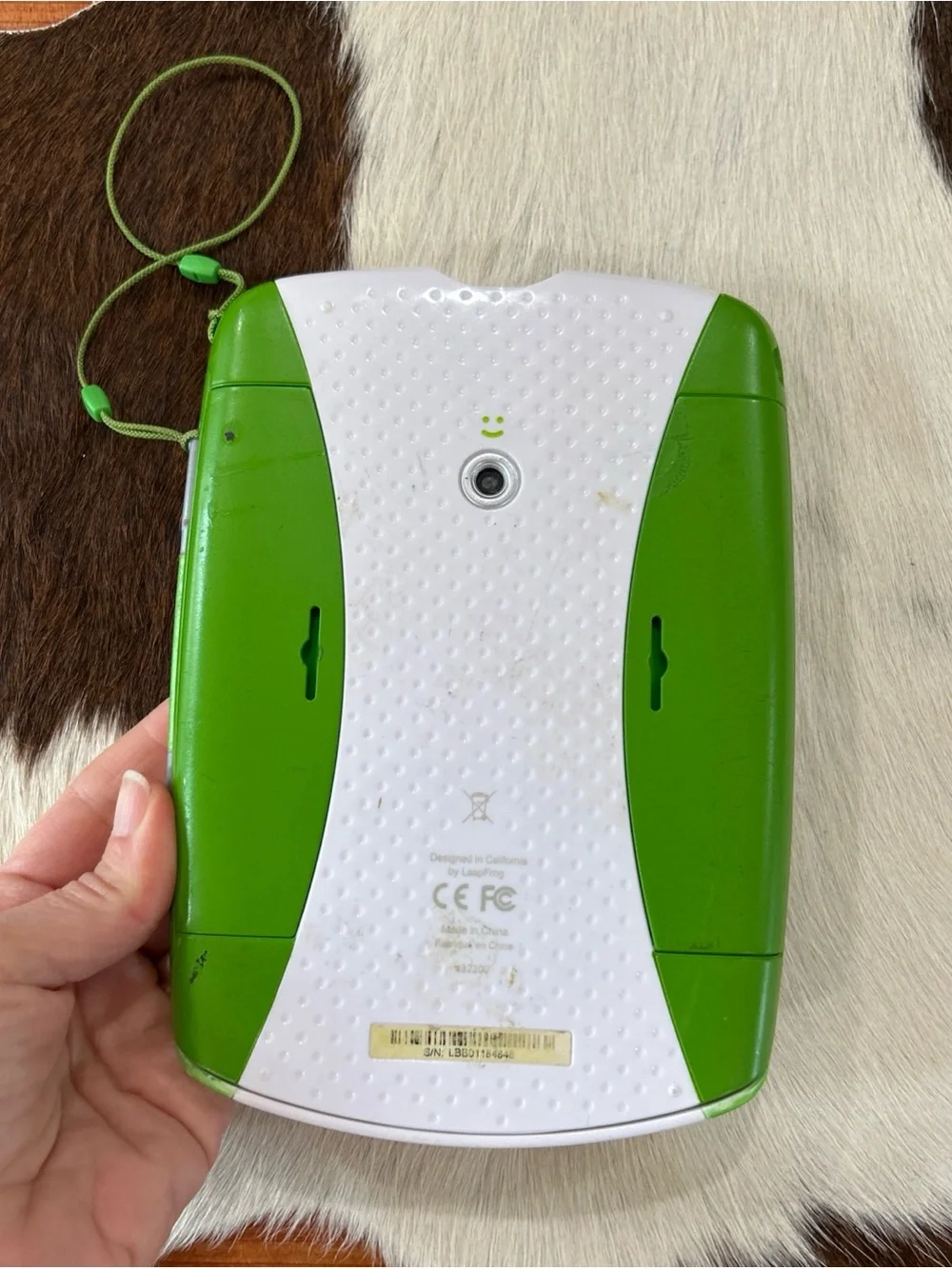 LeapFrog LeapPad Explorer  Kid's Green 5